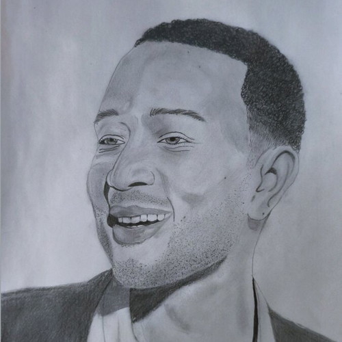 Realistic pencil portraits new, ideal gift