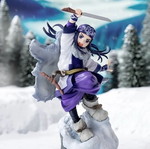 Asirpa figure Golden Kamuy Sega Xross Link 11cm