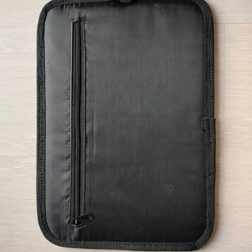 Case with elastic bands new