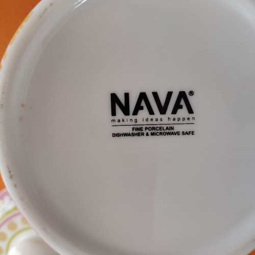 Nava sugar jar like new