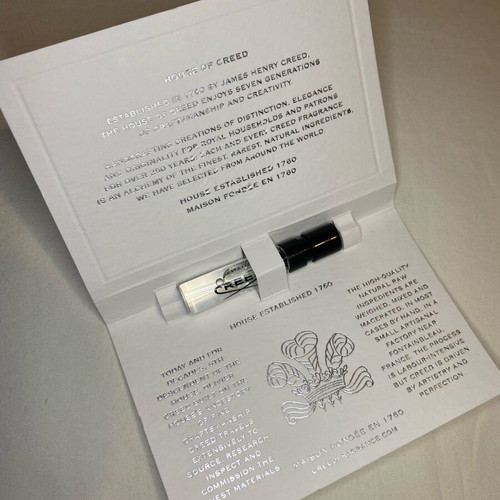 Creed Aventus Eau de Parfum tester, new