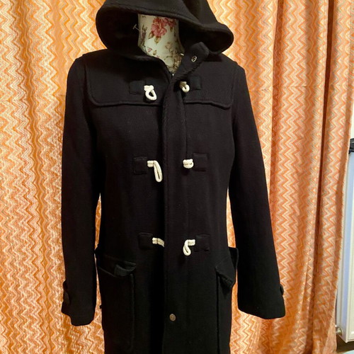 Element coat medium size black like new