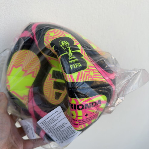 Adidas Trionda Football Size 5 brand new with FIFA logo