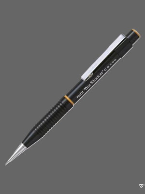 Pilot The Shaker 0.5mm H1010 mechanical pencil used