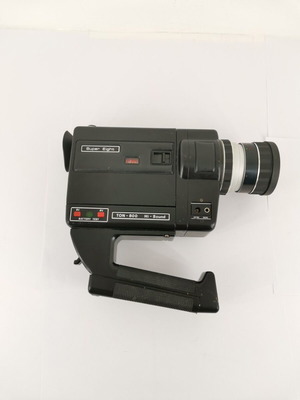 Suprazoom TON 800 βιντεοκάμερα μεταχειρισμένη, λειτουργική, 1976