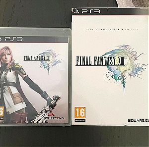 Final Fantasy XIII για PS3