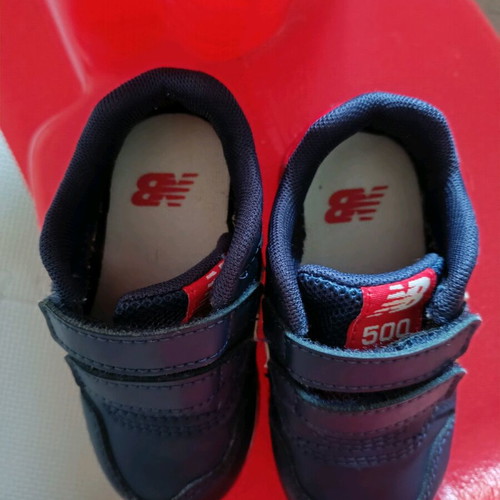 New Balance παιδικά παπούτσια σε άριστη κατάσταση, νούμερο 22,5, μπλε