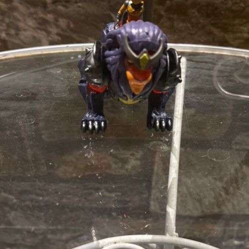 Gormiti Hyper Beasts figure