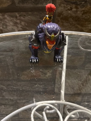 Gormiti Hyper Beasts figure