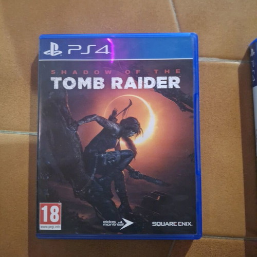 Ps4 games like new, pack of 3