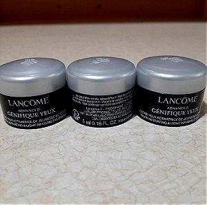 LANCOME 15ML Génifique Youth Activating & Light Infusing Eye Cream 15ml Κρέμα Ματιών