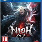 Nioh PS4 new PAL