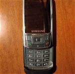 Samsung SGH D900i κινητό τηλέφωνο