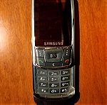  Samsung SGH D900i κινητό τηλέφωνο