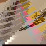  Pantone Σκαλιέρα Εκτύπωσης Offset