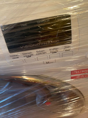 Hoover Dryer 9Kg New