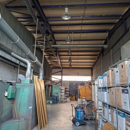 Commercial space 2000 sqm in Mandra Attica for industrial use