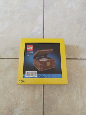 LEGO Chronometer promotional set 6550802