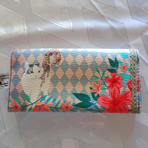 Leather tobacco pouch new