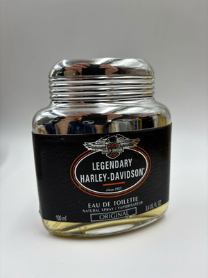 Legendary Harley Davidson Eau de Toilette limited edition 1994, like new, 40 ml