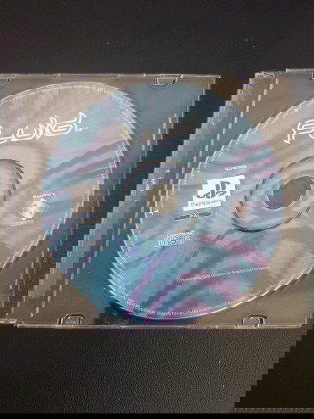 Fluid PS1