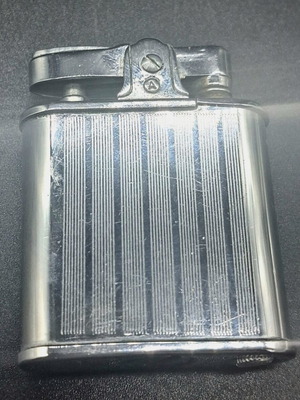 Partner Super Lighter vintage αναπτήρας τσέπης μεταχειρισμένος, δεκαετία 1950