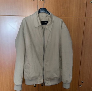Massimo Dutti Bomber Jacket Μπουφάν