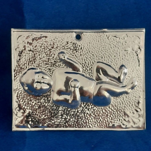 Metal votive new