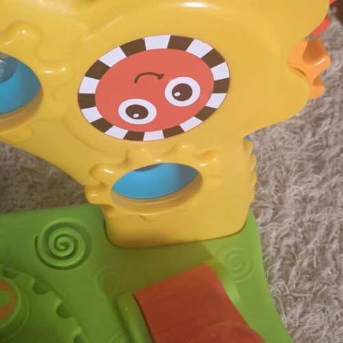 Playskool Explore 'N Grow Musical Gear Center like new