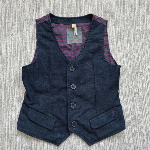 Orchestra children's vest size 8 years 128 cm