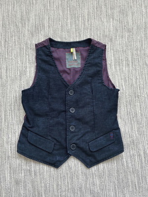 Orchestra children's vest size 8 years 128 cm