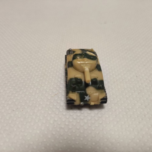 Micro Machines M4A3 Sherman Tank like new