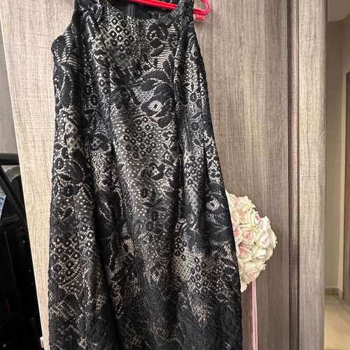 Dress used in sizes S and M