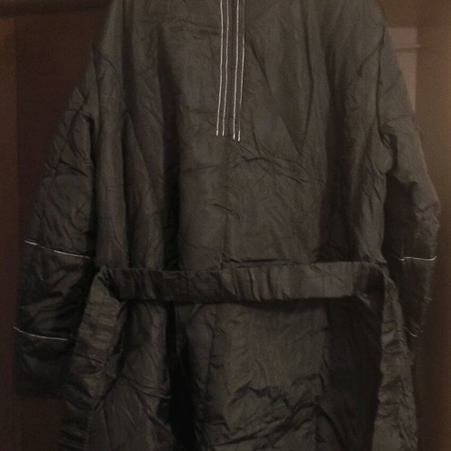 Women's black jacket with belt like new