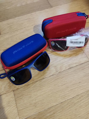 Unisex children's sunglasses new, pack of 2
