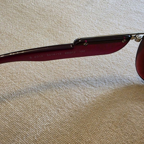 Burberry sunglasses mask like new