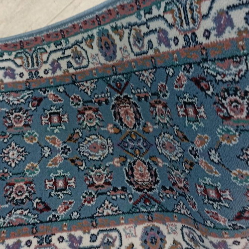 Carpet runner 0.60 width, new, wool and acrylic blend