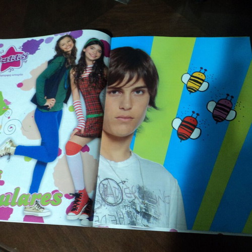 Patty 6 used issues No 3,5,6,7,9 and special edition