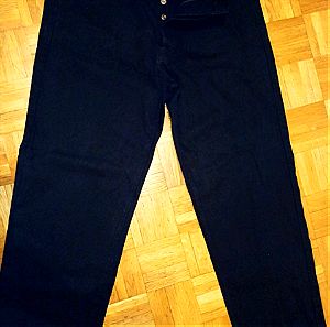 Vintage Gianni Versace Black jeans XL