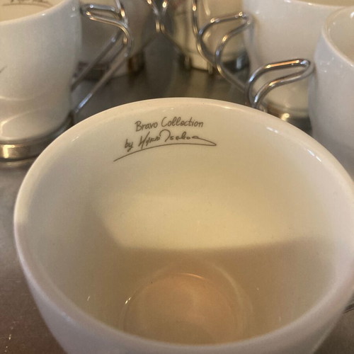 Espresso Set 6 Pieces!