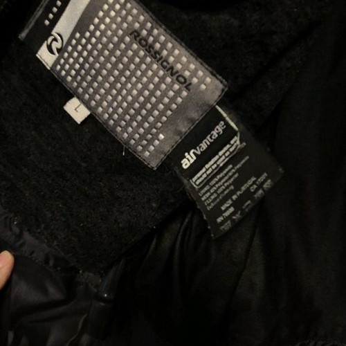 Rossignol GoreTex No L jacket used with hood