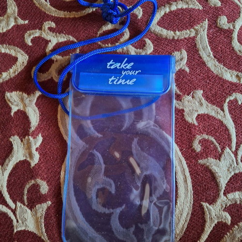 Waterproof mobile phone case