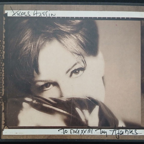 Haris Alexiou To Paixnidi tis Agapis CD