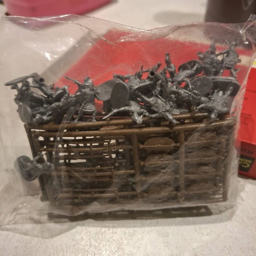 MModel Figure Roman Army like new