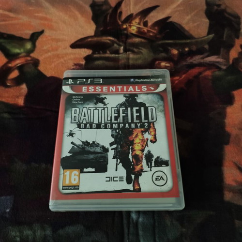 Battlefield Bad Company 2 PS3 game