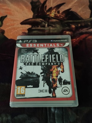 Battlefield Bad Company 2 PS3 game