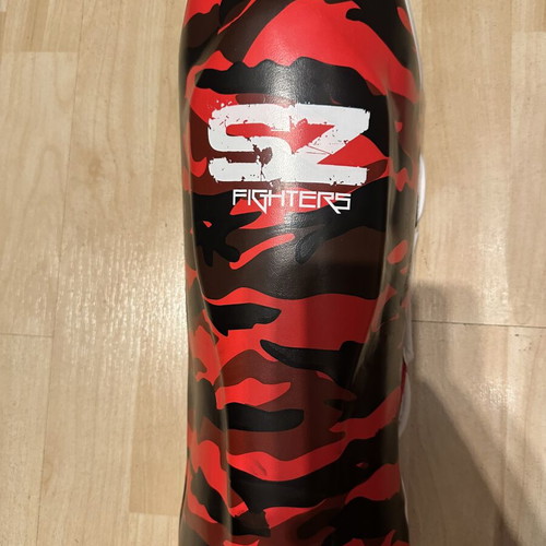 SZ Fighters kickboxing protectors XL