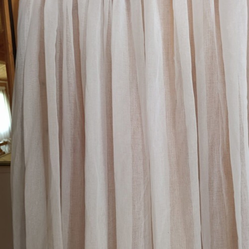 Balcony Curtain new, 3 meters wide and 2.3 meters high