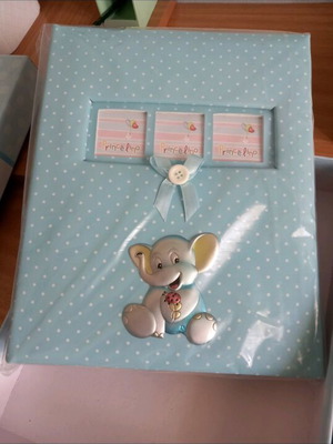 Children's album new