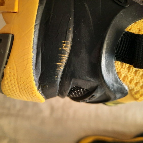 Bullpadel sports shoes used, size 42.5, padel tennis